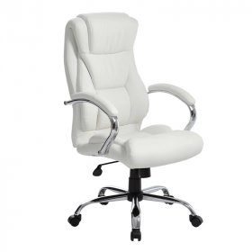 Крісло офісне Elegant Plus white