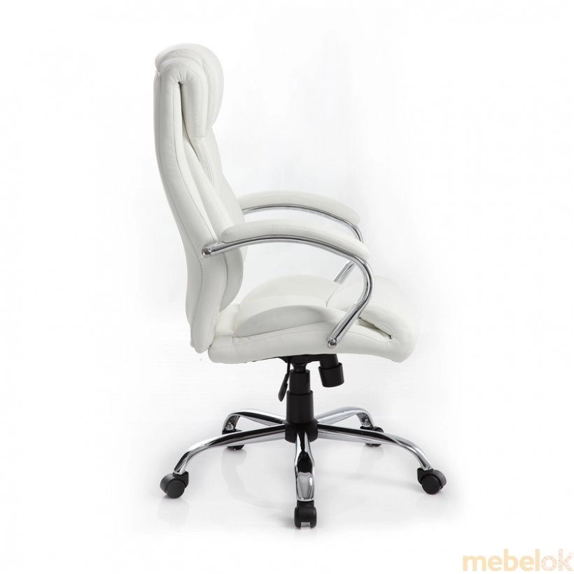 Крісло офісне Elegant Plus white від фабрики Special4you