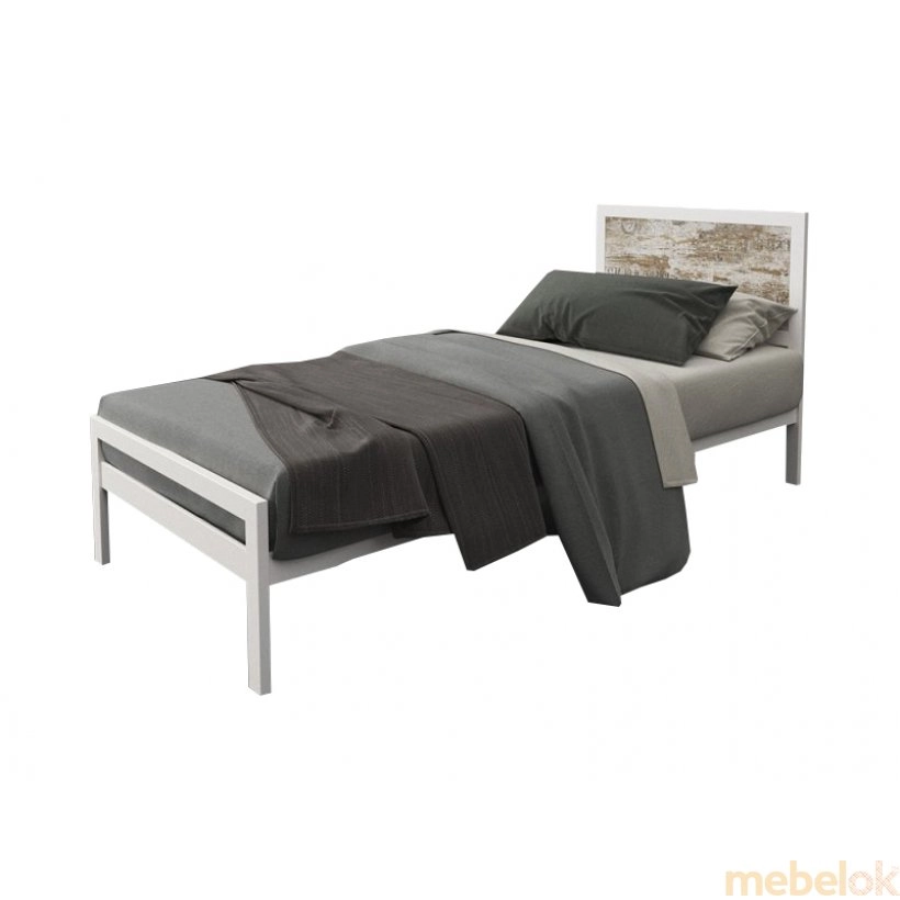 Ліжко Герар міні 80x190