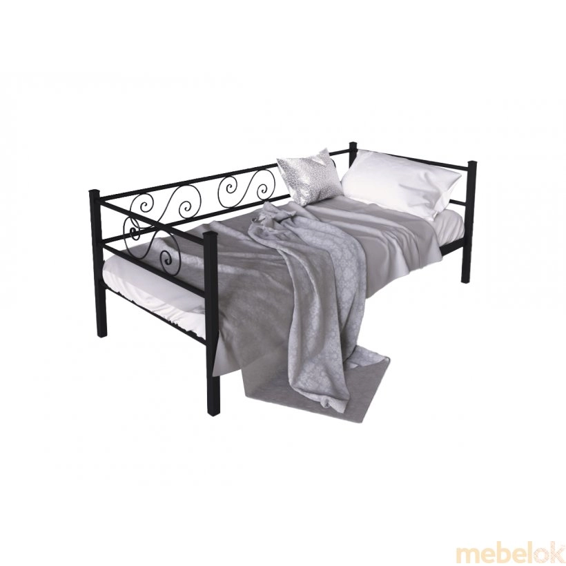 Кровать Амарант 80x190