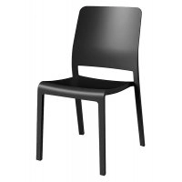 Стул Charlotte Deco Chair серый