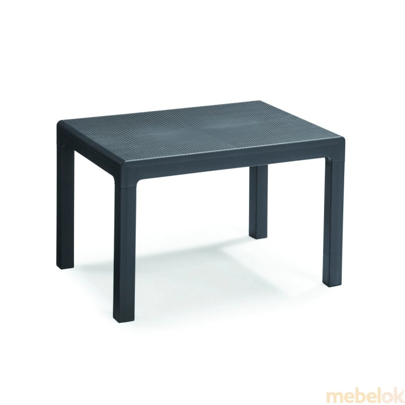 комплект стіл + стілець з виглядом в обстановці (Набір меблів Emily Balcony Set)