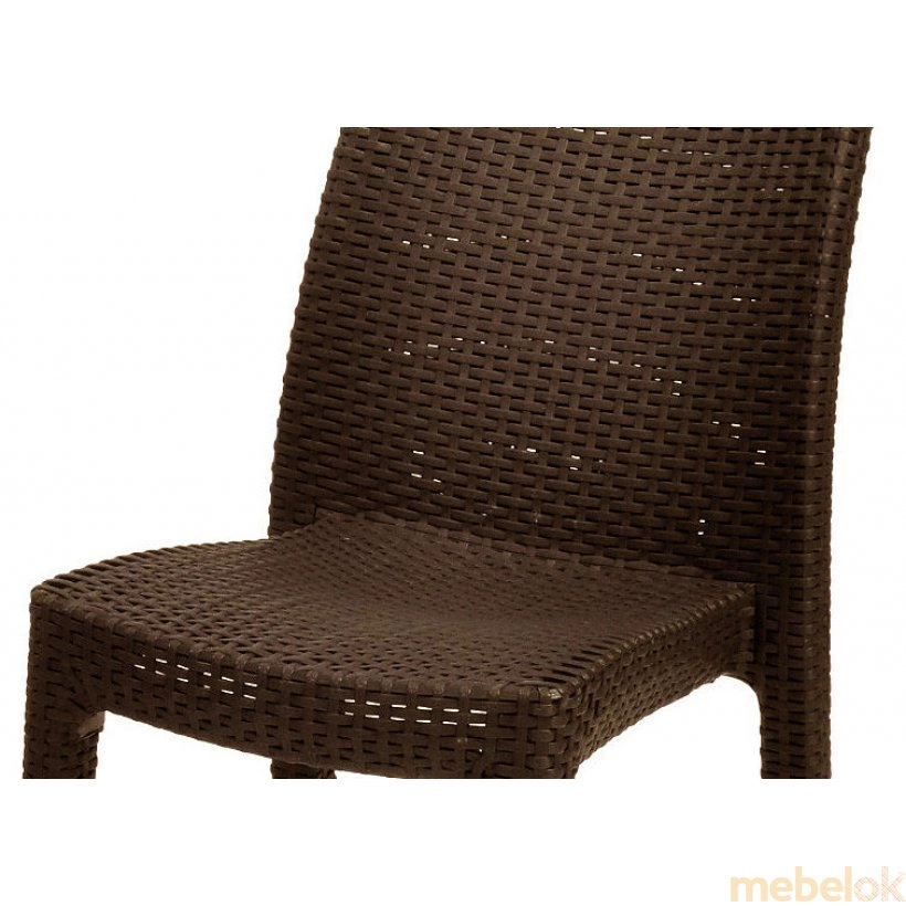 стул с видом в обстановке (Комплект стульев Toscana 2 шт)
