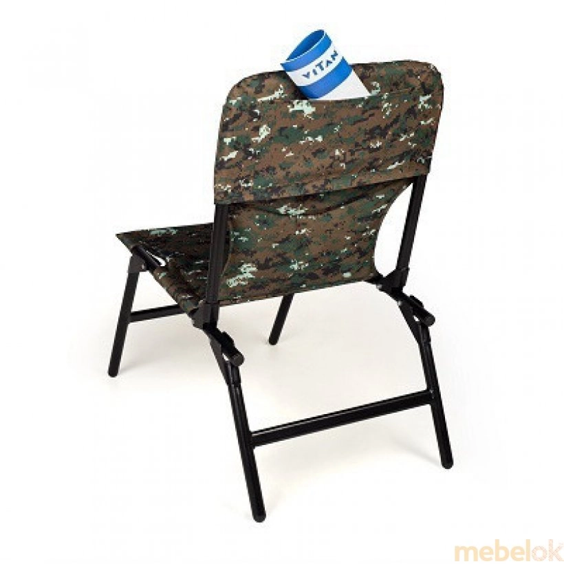стул с видом в обстановке (Кресло Титан)
