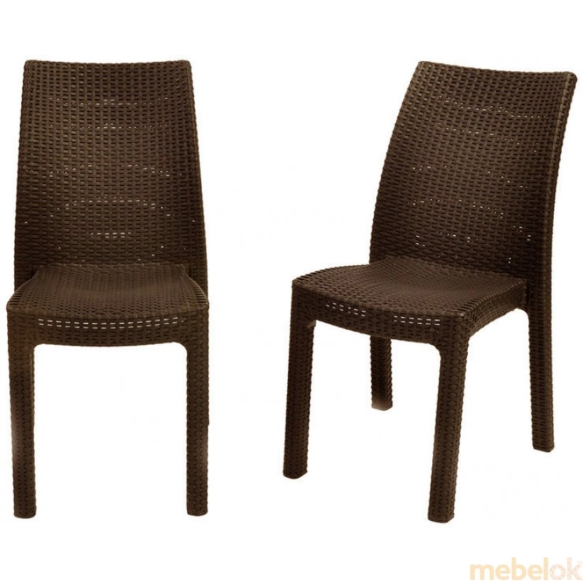 Комплект стульев Toscana 2 шт от фабрики Тайм Эко (Time Eco)