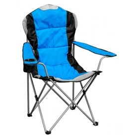 Кресло портативное TE-15 SD синій