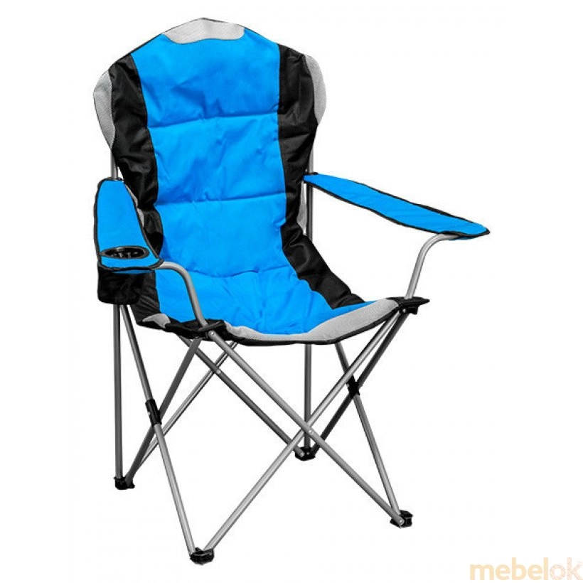 Кресло портативное TE-15 SD синий