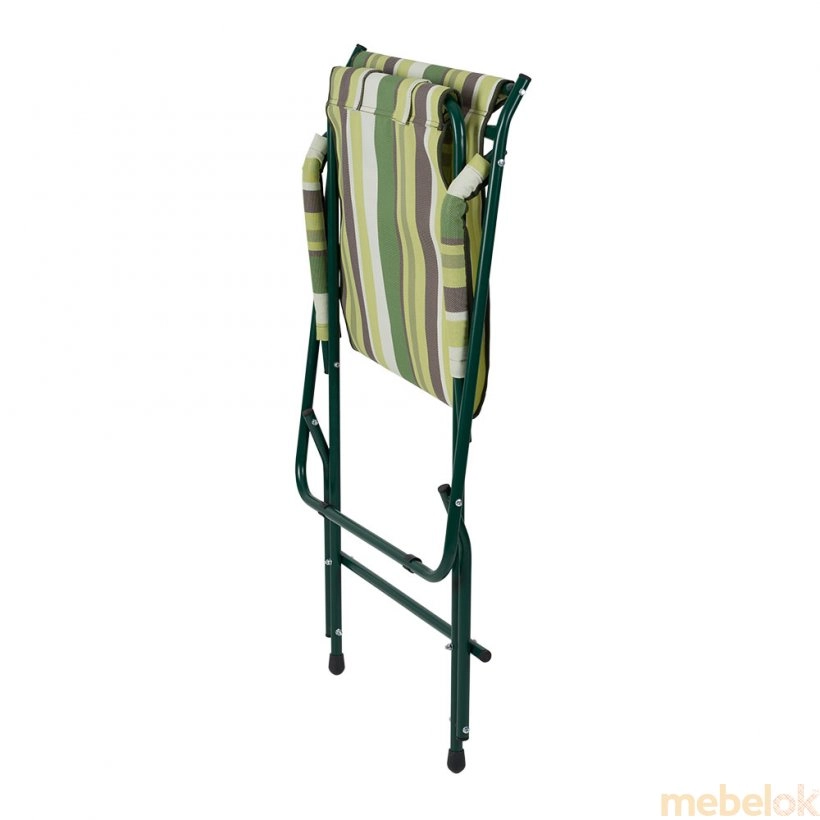 Кресло-качалка (зеленая