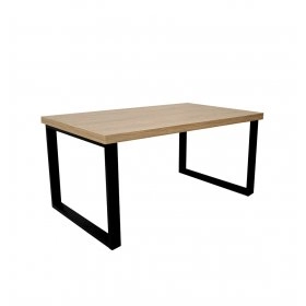 Обеденный стол Шерман 140x80 (Дуб Античный)