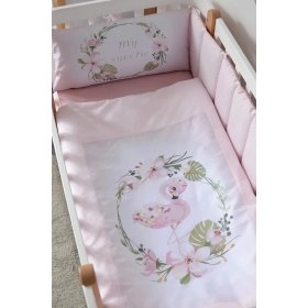 Комплект постельного белья Flamingo pink New 6 единиц