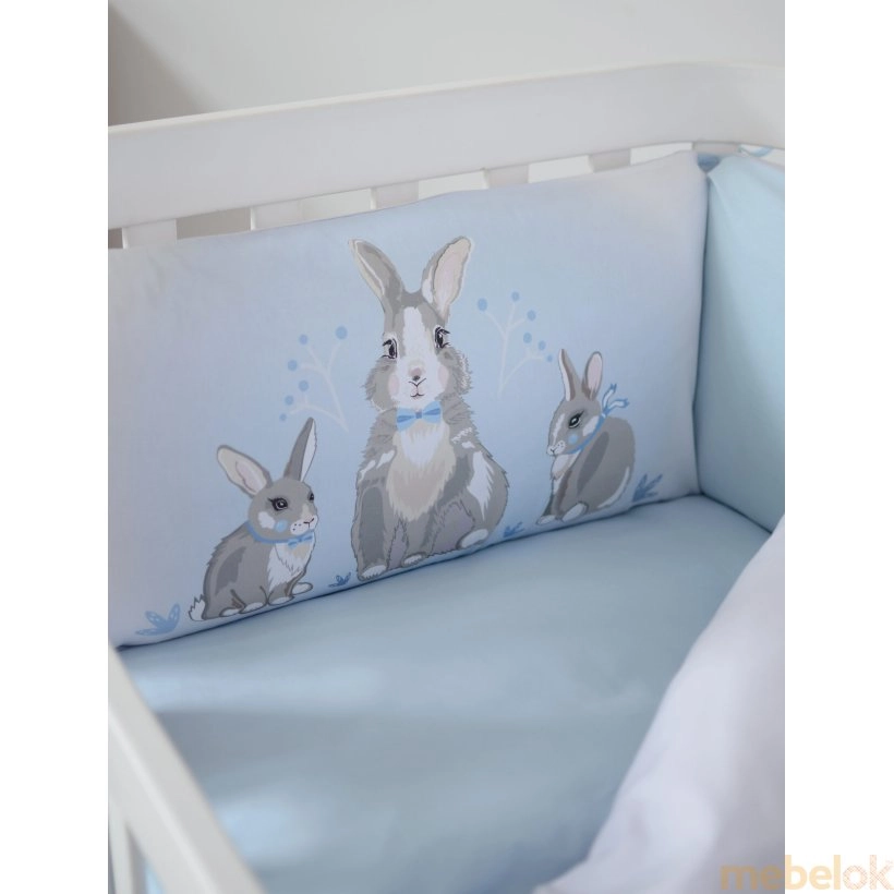 Комплект постельного белья Summer Bunny
