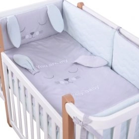 Комплект постельного белья Lovely baby 6 единиц