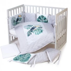 Комплект постельного белья Tropic baby 6 единиц