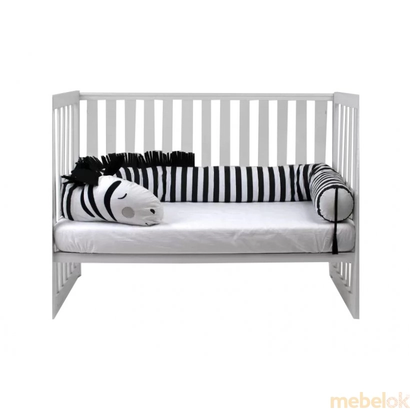 Подушка іграшка Zebra