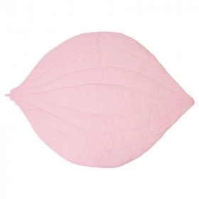 Коврик в форме лепестка с подушками 2шт Pink