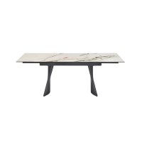 Керамічний стіл Олімпія ТМL-985 калакатта голд, чорний