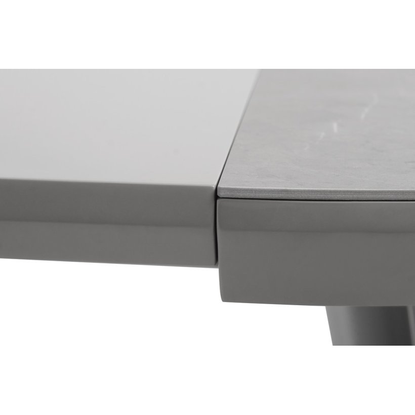 Стол керамический TML-875 серый