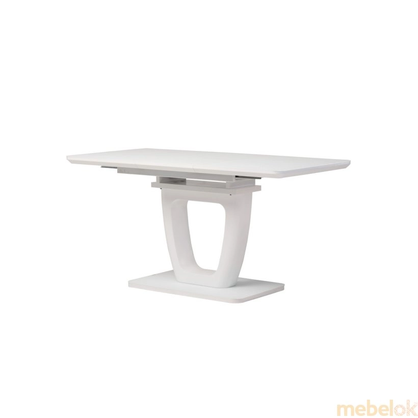 Стол TML-560-1 белый от фабрики Vetro Mebel (Ветро мебель)