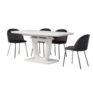 Vetro Mebel виробник меблів зі скла. Купити скляні столи і стільці ТМ Вітро в інтернет-магазині МебельОК Сторінка 19