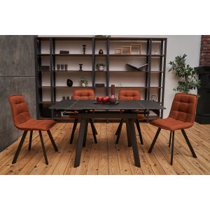 Vetro мебель из стекла и дерева в дом и офис купить в МебельОК - Днепр по ценам производителя в Днепре