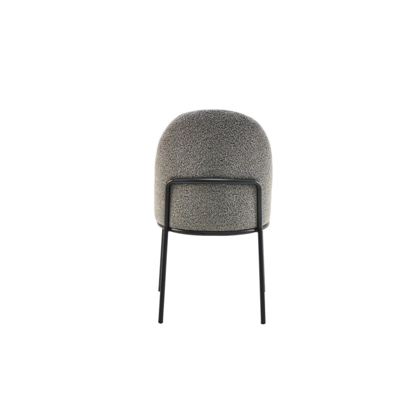 стул с видом в обстановке (Стул M-110 серый)