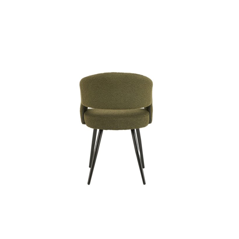 стул с видом в обстановке (Стул M-68 оливковый)