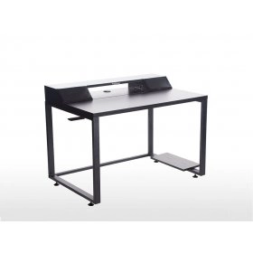 Комп'ютерний стіл з акустичною системою CTA 3 Comfort Black