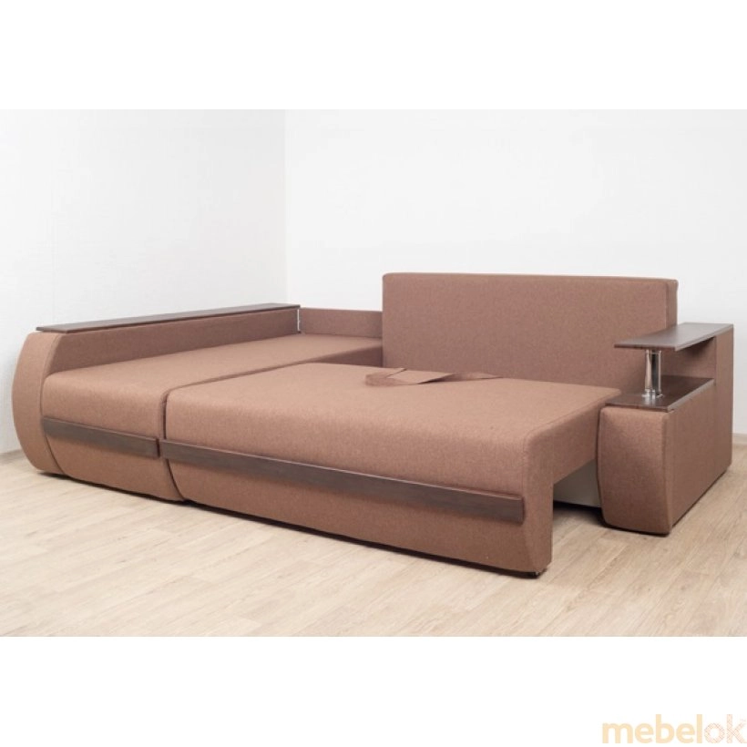 диван з виглядом в обстановці (Диван кутовий Orange-Line Токіо CSF/L45-LX3-LMB)