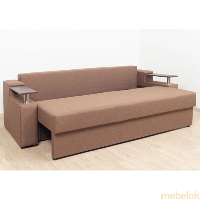 диван з виглядом в обстановці (Прямий диван Orange-Line Юпітер SF37/LX3-ARZKAR)