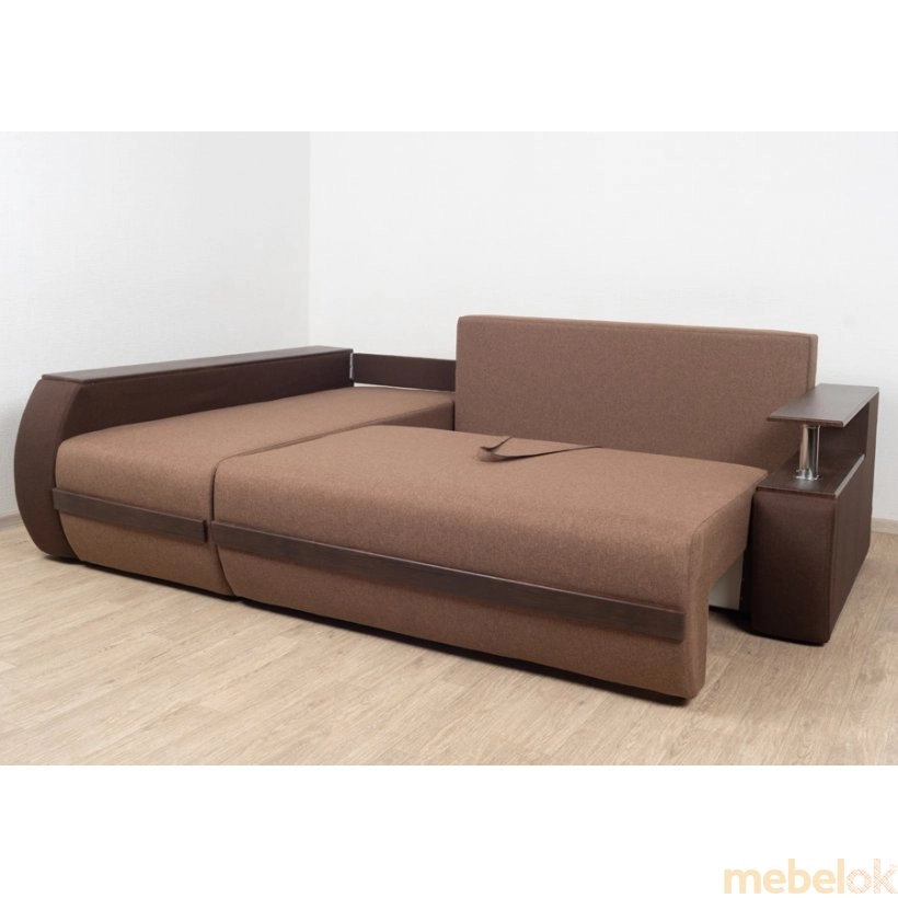диван з виглядом в обстановці (Диван кутовий Orange-Line Токіо CSF/L82-LX3-12-LMB)