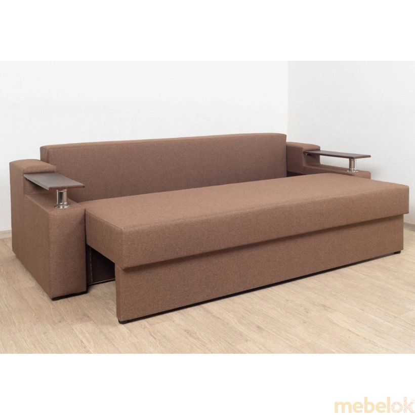диван с видом в обстановке (Прямой диван Orange-Line Юпитер SF102/LX3-3-12)