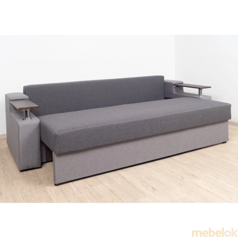 диван з виглядом в обстановці (Прямий диван Orange-Line Юпітер SF49/LX6-5-BGBN)