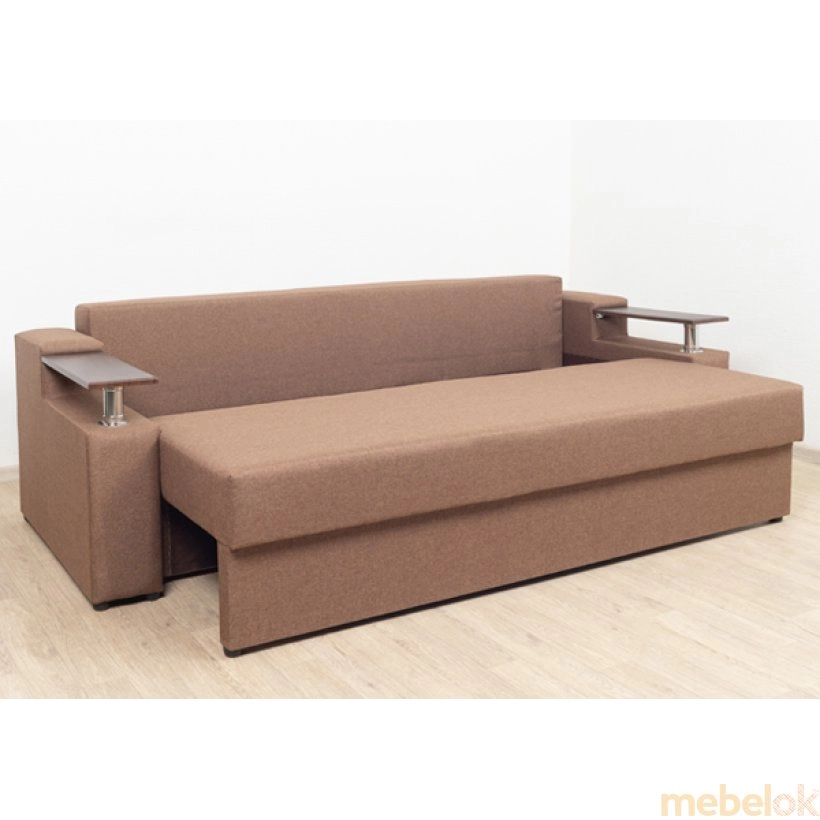 диван с видом в обстановке (Прямой диван Orange-Line Юпитер SF27/LX3-MRT5)
