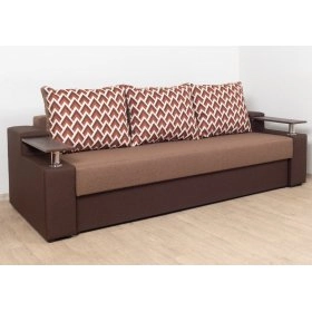 Прямий диван Orange-Line Юпітер SF90/LX3-12-OMP15