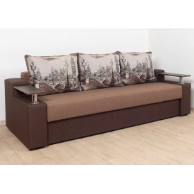 Прямий диван Orange-Line Юпітер SF86/LX3-12-BGBN