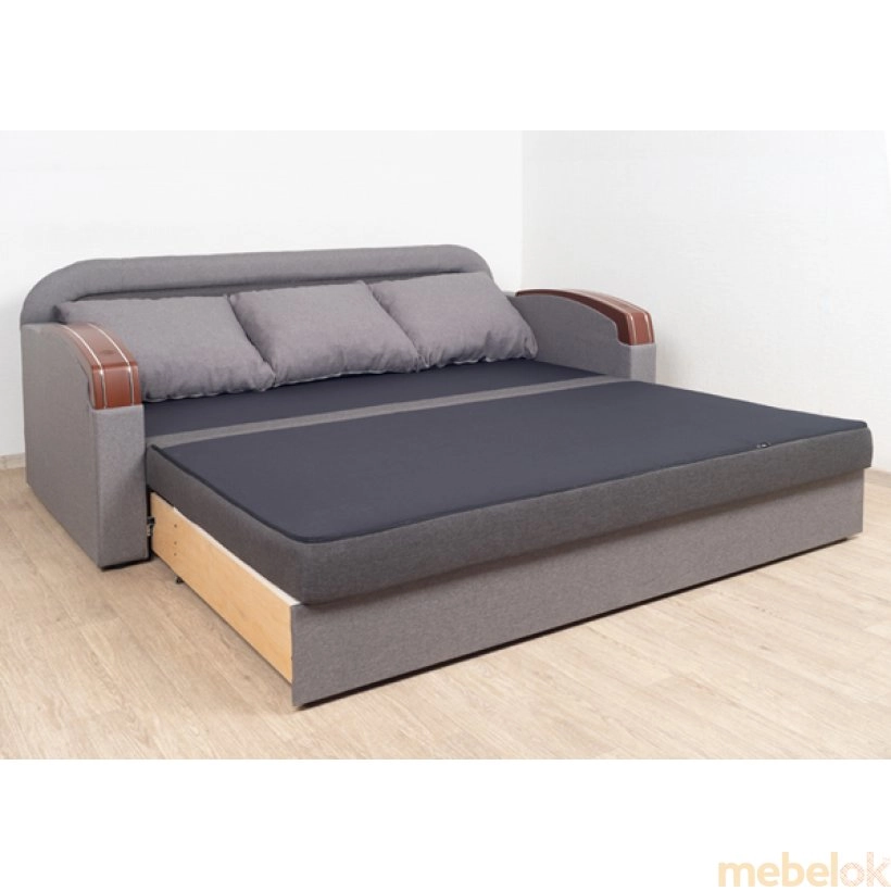 диван с видом в обстановке (Диван Orange-Line Кубус 1800 SF34-LX6-5)
