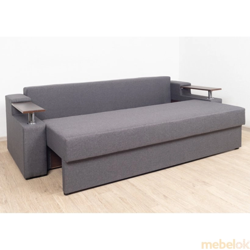 диван з виглядом в обстановці (Прямий диван Orange-Line Юпітер SF59/LX6-LEG2)