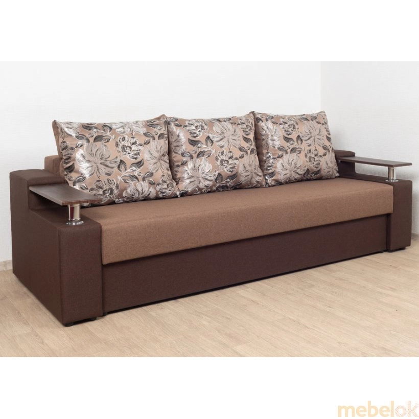 Прямий диван Orange-Line Юпітер SF83/LX3-12-SILBR