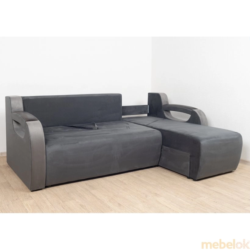 диван з виглядом в обстановці (Диван кутовий Orange-Line Релакс 2 СSF60-FL95-90-OMP1)