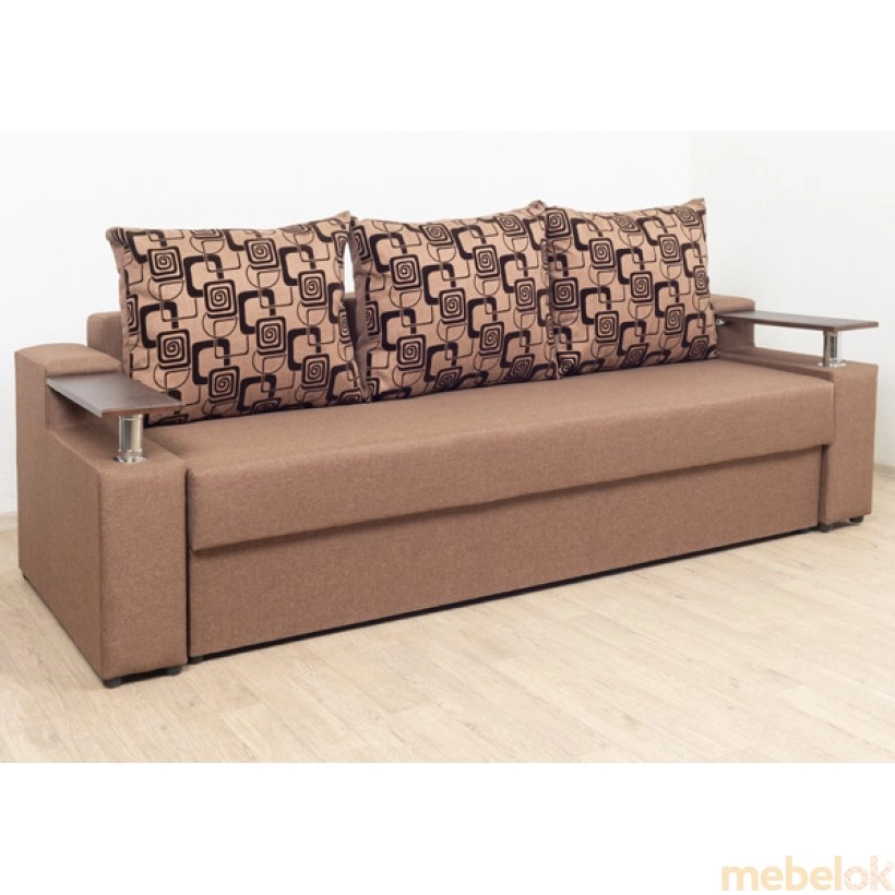 Прямий диван Orange-Line Юпітер SF32/LX3-PLBR