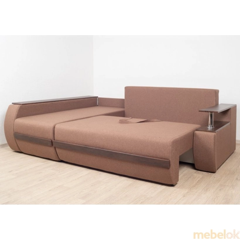 диван з виглядом в обстановці (Диван кутовий Orange-Line Токіо CSF/L41-LX3-MAUBR)
