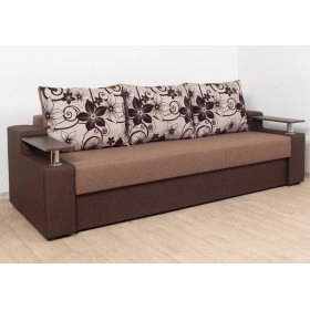 Прямий диван Orange-Line Юпітер SF95/LX3-12-SHRDBG