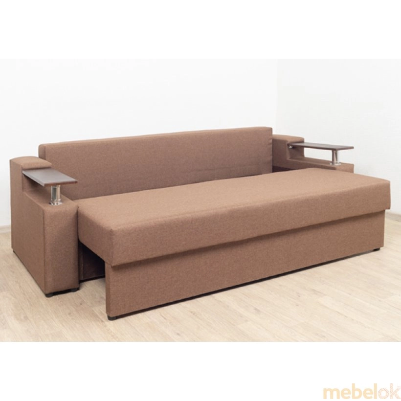 диван с видом в обстановке (Прямой диван Orange-Line Юпитер SF39/LX3-ALV3)