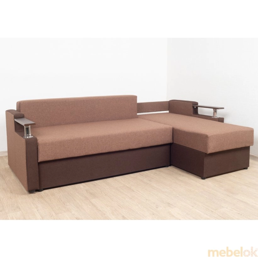 диван з виглядом в обстановці (Диван кутовий Orange-Line Юпітер СSF68-LX3-12-VNT)