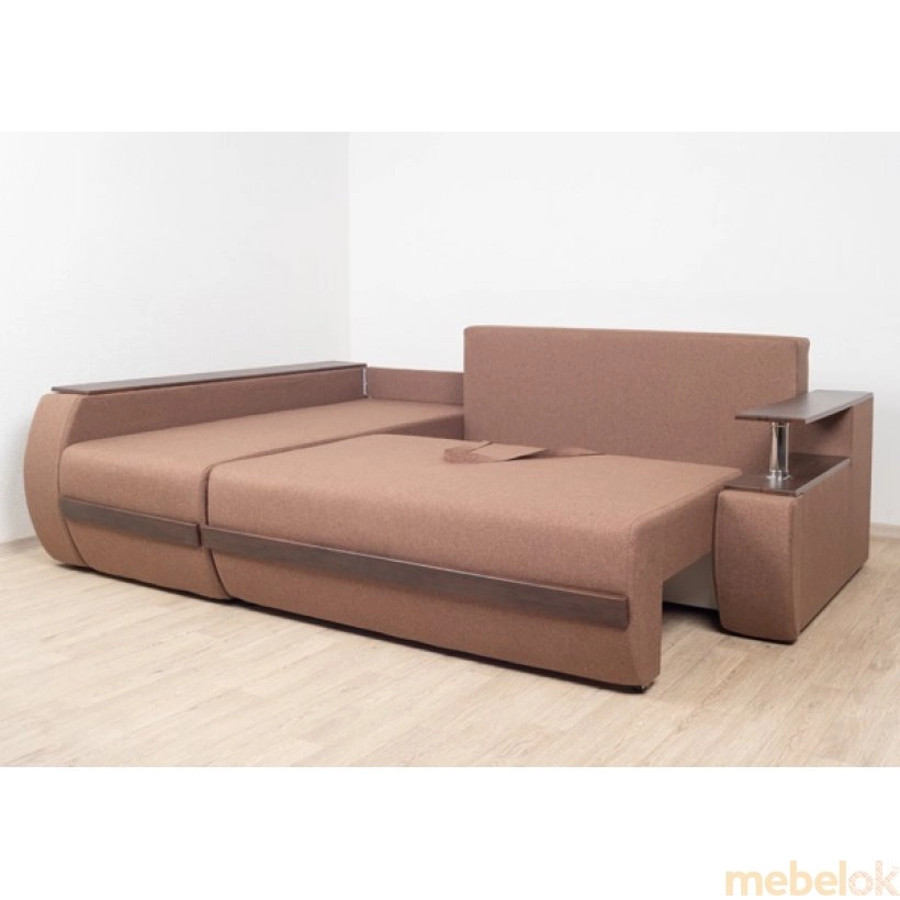 диван з виглядом в обстановці (Диван кутовий Orange-Line Токіо CSF/L40-LX3-NOT)