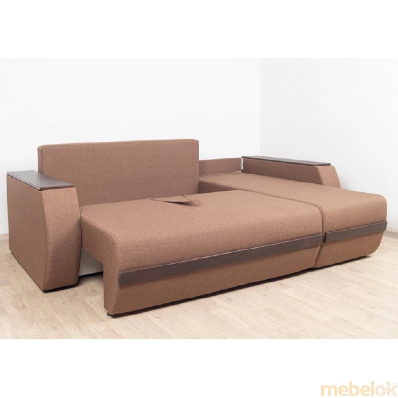 диван з виглядом в обстановці (Диван кутовий Orange-Line Токіо 2 CSF31-LX3-ZT3A)