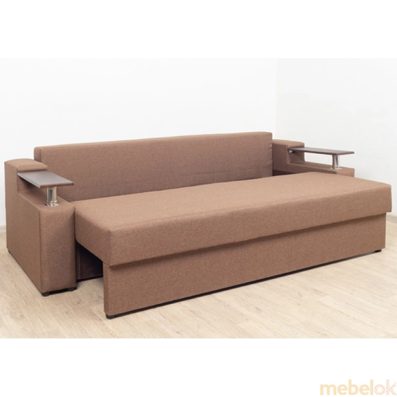 диван з виглядом в обстановці (Прямий диван Orange-Line Юпітер SF28/LX3-NOT)