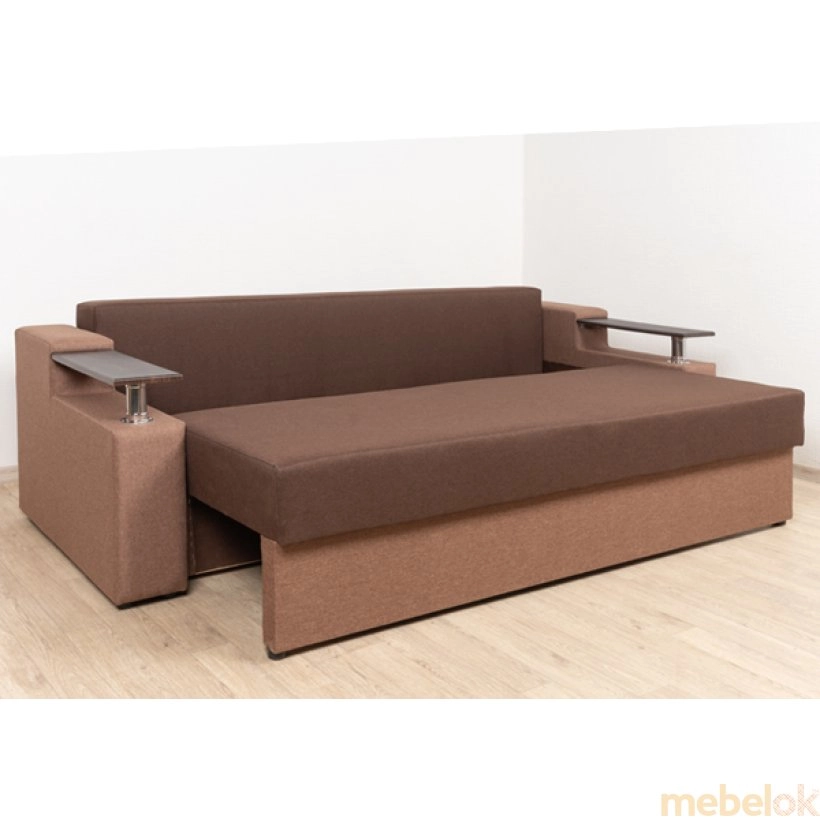 диван з виглядом в обстановці (Прямий диван Orange-Line Юпітер SF18/LX12-3-ALV3)