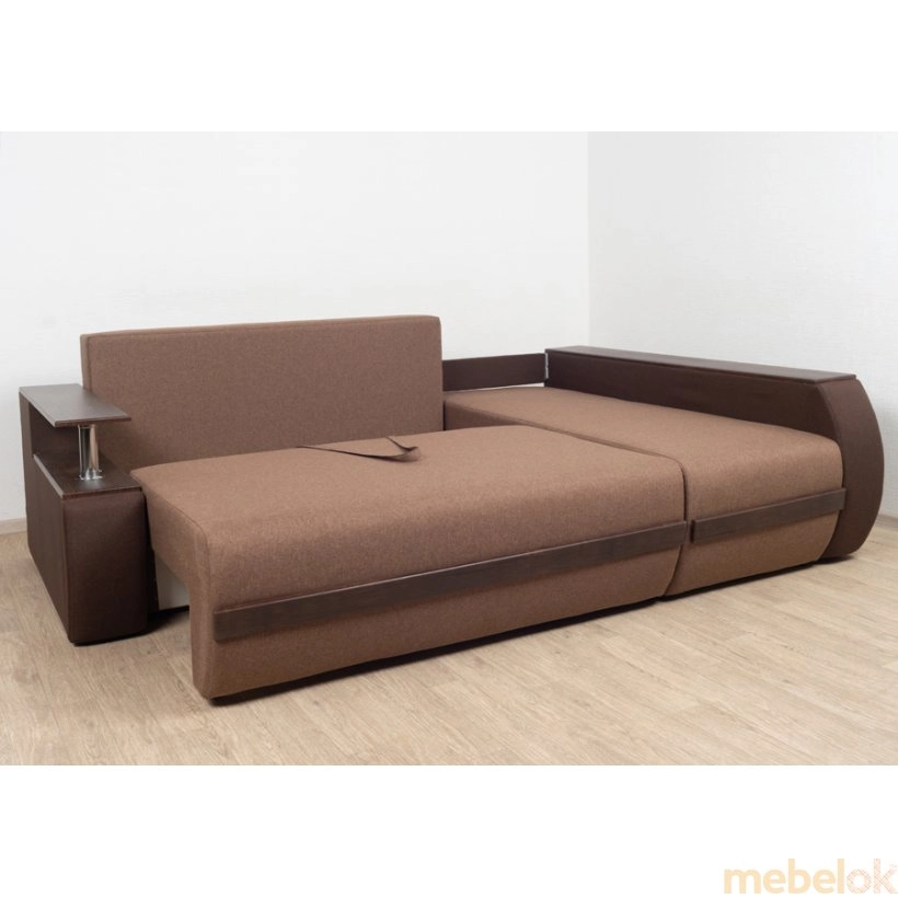 диван з виглядом в обстановці (Диван кутовий Orange-Line Токіо CSF/P86-LX3-12-BGBN)