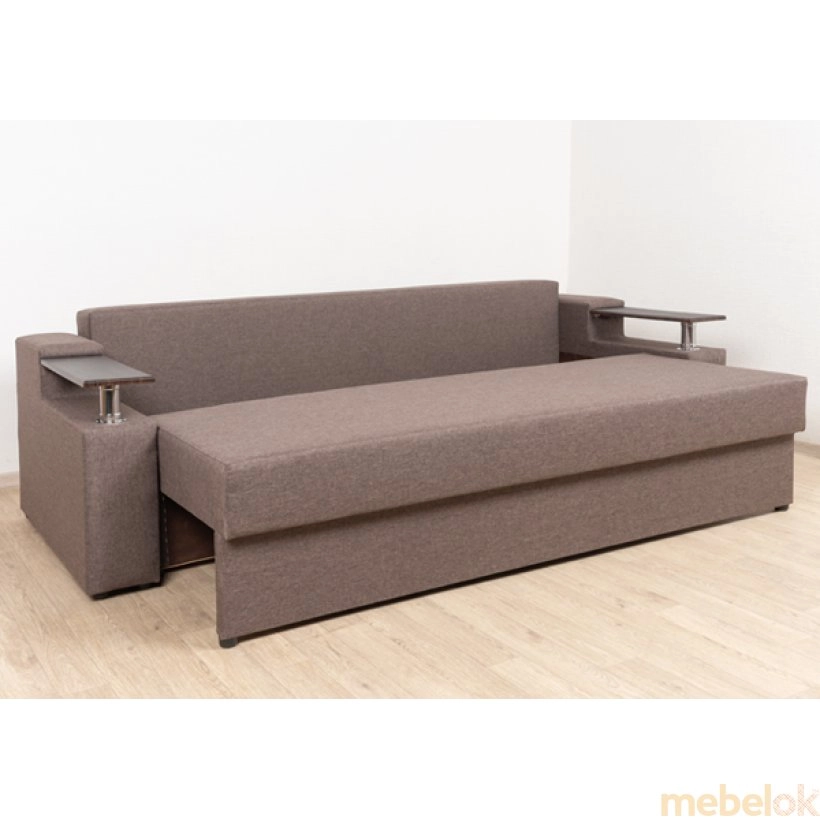 диван з виглядом в обстановці (Прямий диван Orange-Line Юпітер SF15/LX19-MRK)
